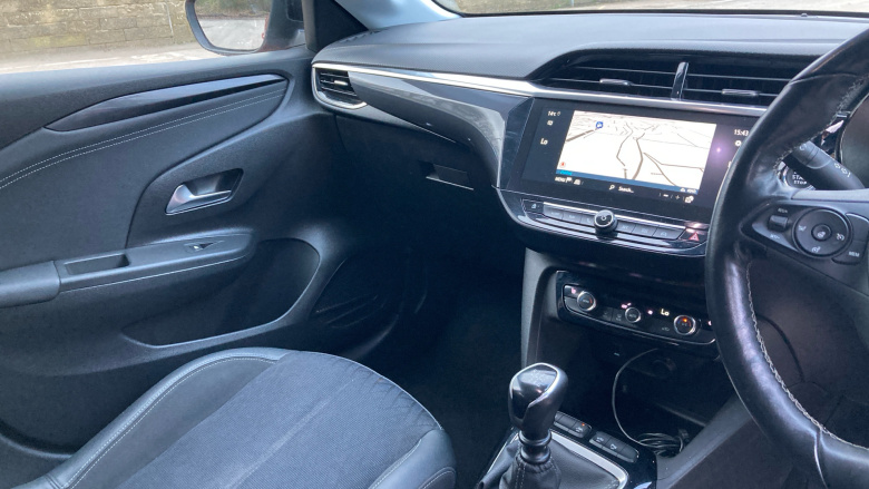 Vauxhall Corsa 1.2 Turbo Elite Nav Premium 5dr Petrol Hatchback